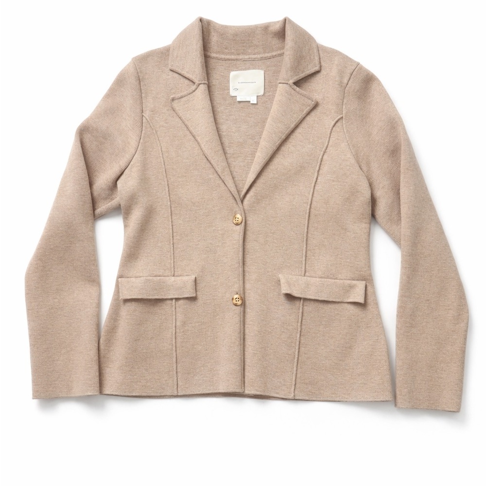 Anthropologie Neutral Beige
Knit Cardigan